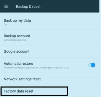 How to Reset Oneplus 7t Pro - TechTesy