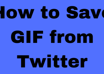 How to Save GIF from Twitter