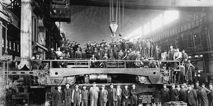 Industrial Revolution