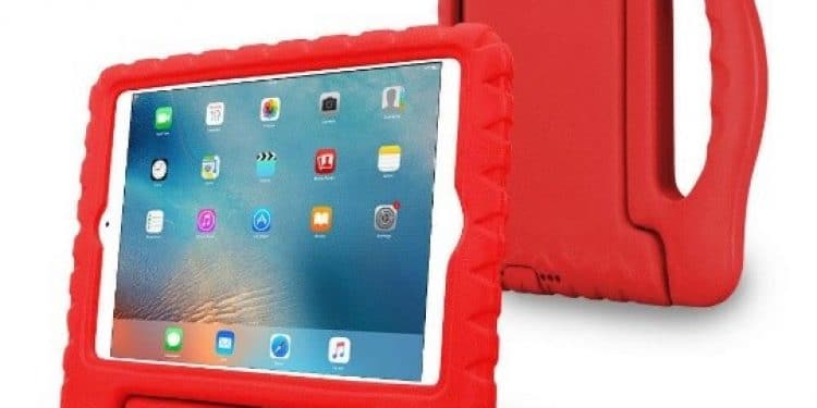 Why Should You Buy an iPad Mini Case for Kids