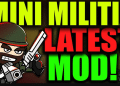 mini militia mod apk