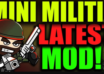 mini militia mod apk