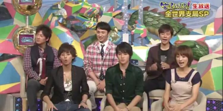 Best Japanese TV Series