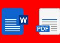 PDFBear’s Converter Tool: 4 Steps to Convert Word to PDF