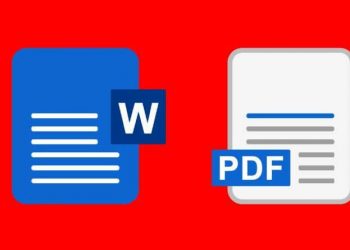 PDFBear’s Converter Tool: 4 Steps to Convert Word to PDF