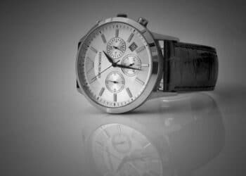 Omega Watches in Noir