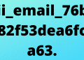 [Pii_email_76b1e82f53dea6fc1a63] Error Solution