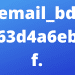 How to Solve [pii_email_bd3a8df463d4a6ebf4ef] Error