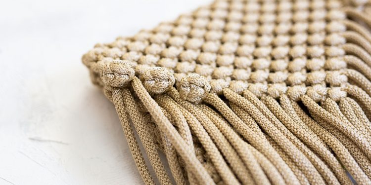 Styling Unique Macrame Bags