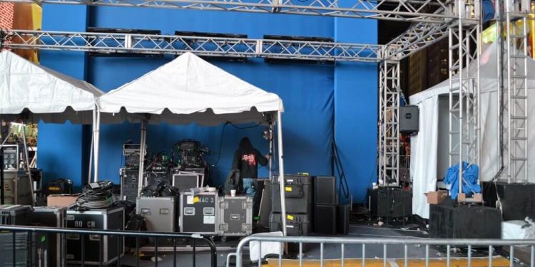 5 Things to Keep in Mind When Purchasing Outdoor Canopy Tent