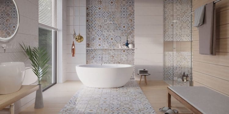 9 Tips To Change Your Bathroom Interior Instantly!