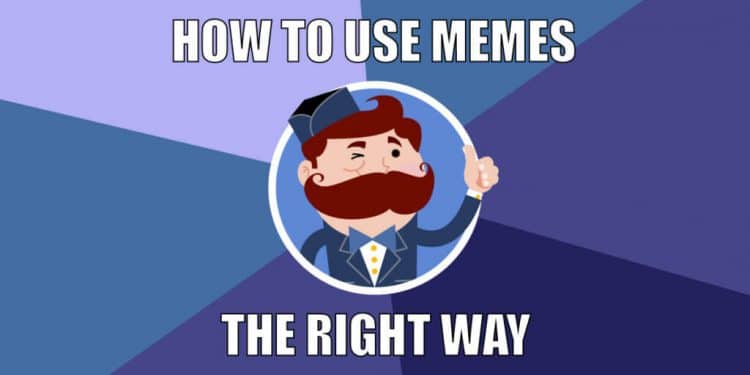 Why should you use memes for brand marketing?