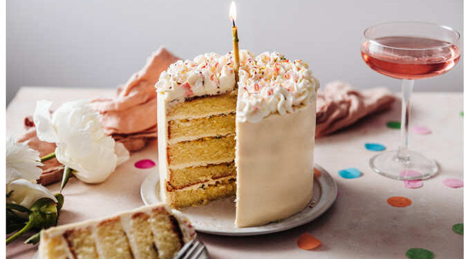 5 Mind-Blowing Benefits Of Feasting On Cakes