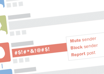 Can You Use Anonymity in Media