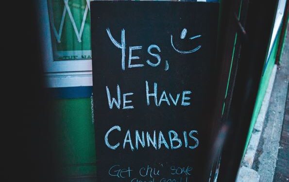 Digital marketing for CBD Business