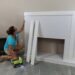 How to build a Gorgeous fireplace