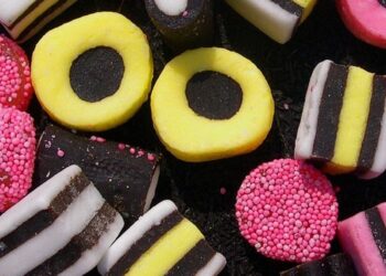 Liquorice Allsorts