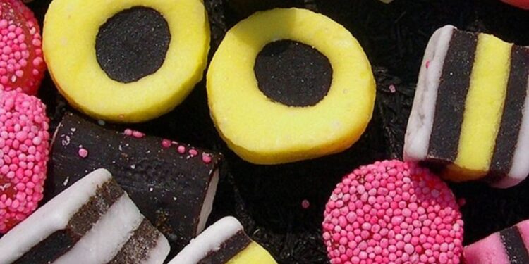 Liquorice Allsorts