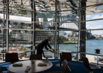 There is also an issue of parking in Sydney especially if there is a function. The onsite parking becomes a big plus in such a case.