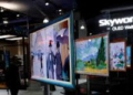 What about the First Transformable OLED TV by Skyworth
