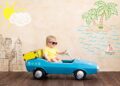 BENEFITS OF RIDE-ON TOYS FOR KIDS