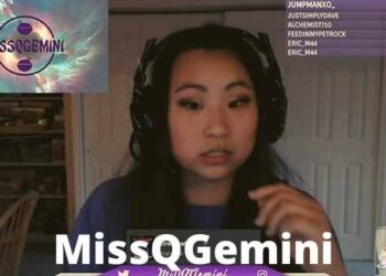 Whatever Happened to Twitch Streamer MissQGemini?