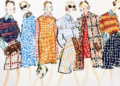 ILLUSTRATE YOUR WAY INTO THE WORLD OF FASHION