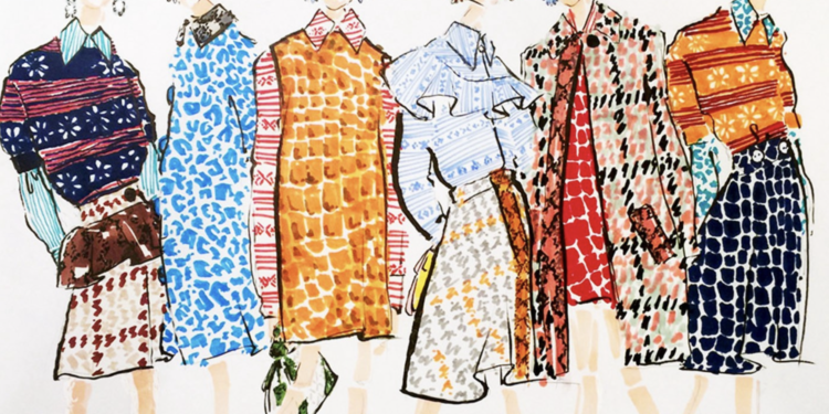 ILLUSTRATE YOUR WAY INTO THE WORLD OF FASHION