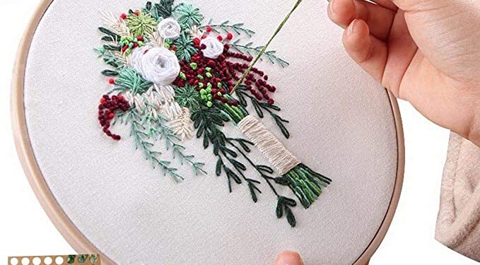 What does embroidery mean  techtesy What does embroidery mean  techtesy