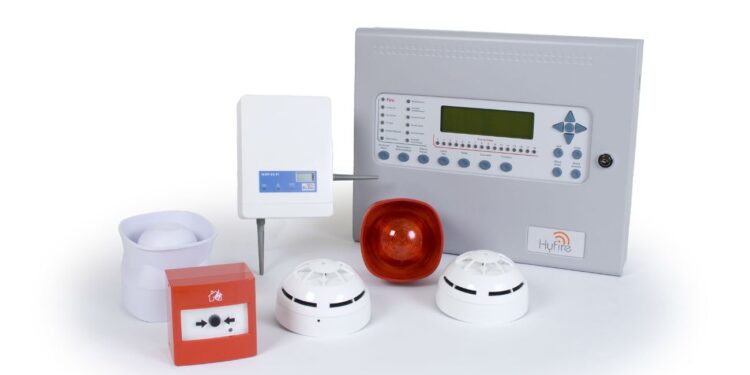 What is Fire Alarm System?