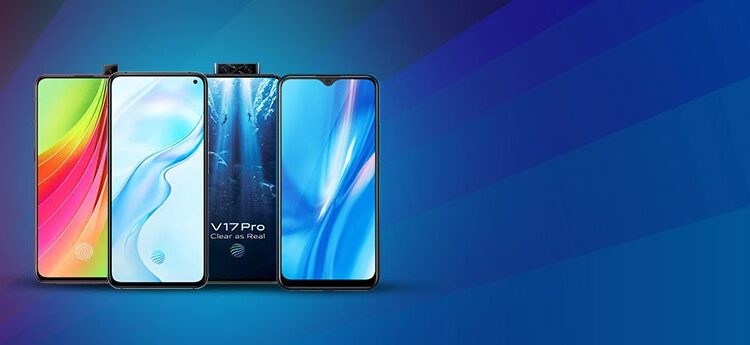 No Cost EMI offers on Vivo mobiles