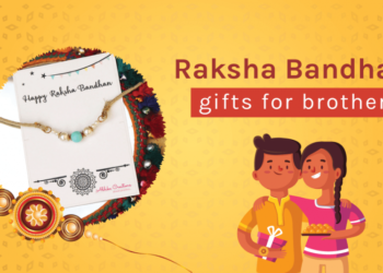 Ideas for the Best Raksha Bandhan Gifts for Brothers!!!