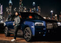 car rental dubai