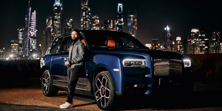 car rental dubai