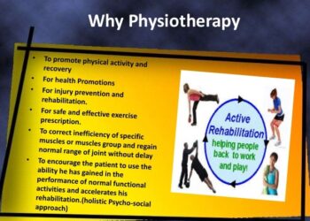 The Importance of Physiotherapy in Health and Preventing Injuries