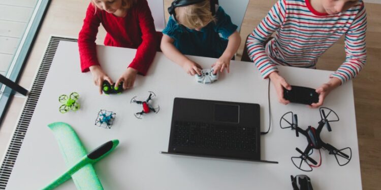 The Best Drone For Kids – Points to Consider