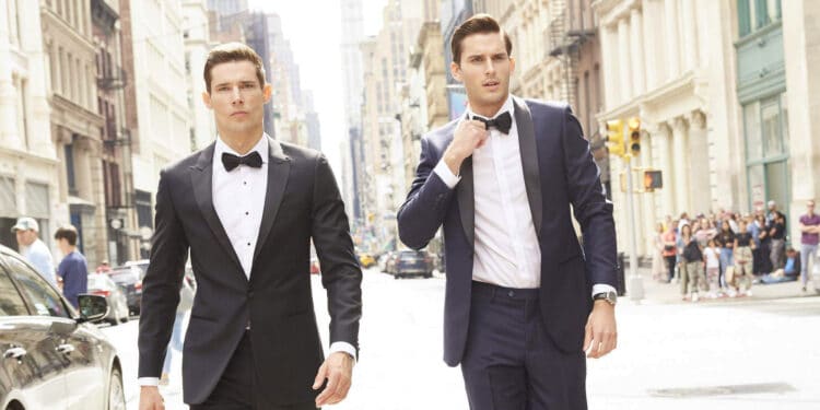 Tips to Choose Ideal Tuxedo Shirt