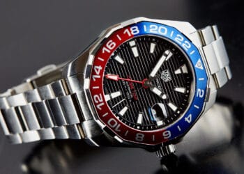 The New Tag Heuer Aquaracer: An In-Depth Review
