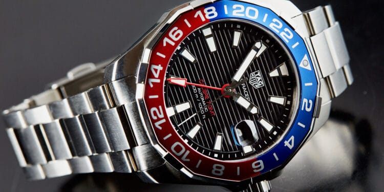 The New Tag Heuer Aquaracer: An In-Depth Review