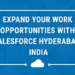 Expand Your Work Opportunities with Salesforce