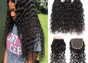 For what reason do ladies like water wave human hair?