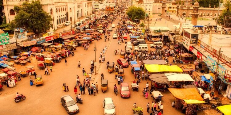 New to Hyderabad