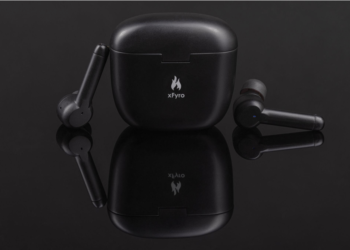 xFyro ANC Pro: Powerful and Compact True Wireless Earbuds