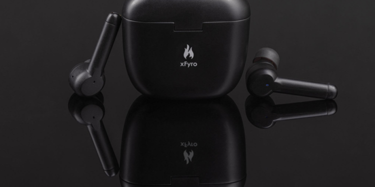 xFyro ANC Pro: Powerful and Compact True Wireless Earbuds