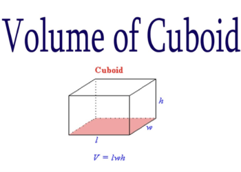 How to Calculate the Volume of Cuboids Very Easily?