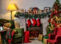 print names on Christmas stockings