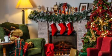 print names on Christmas stockings