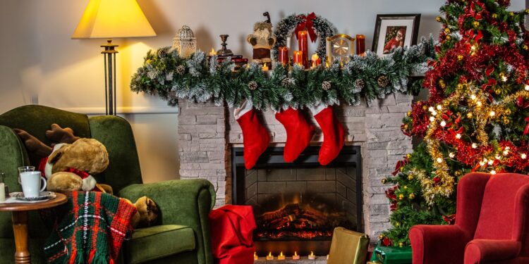 print names on Christmas stockings