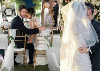 Rituals followed in a Christian wedding in London