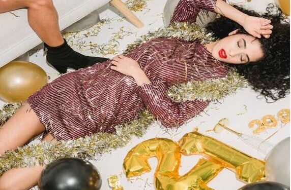 COCKTAIL PARTY DRESSES